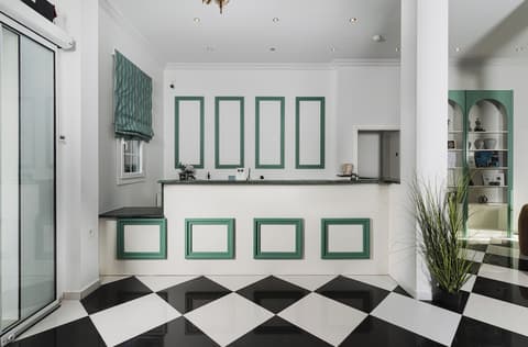 Aeolos Boutique Resort and Suites, Reception