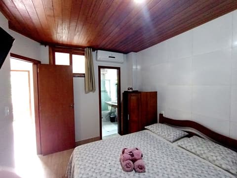 Pousada Lagoa Flat, Room