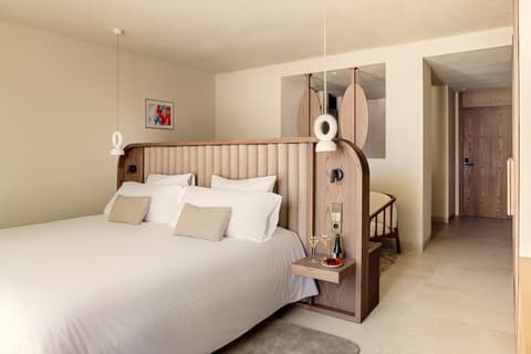 Anfitrión Villas & Suites, Room