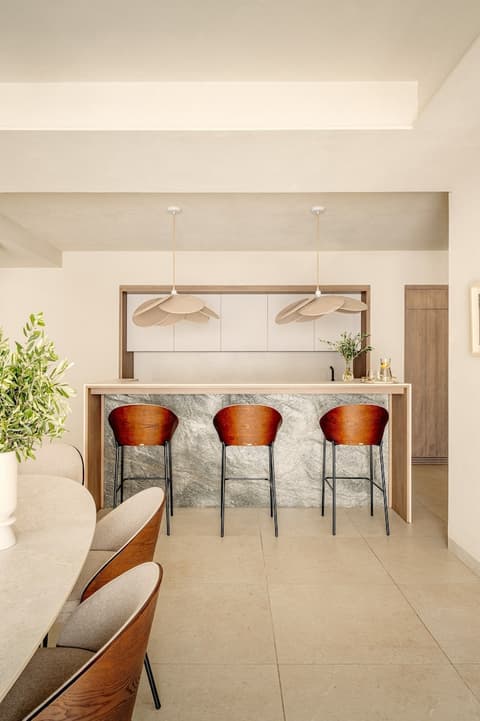 Anfitrión Villas & Suites, Private kitchen