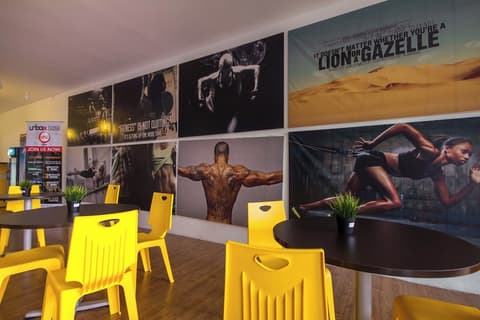 Manhattan Hotel Ipoh, Gym