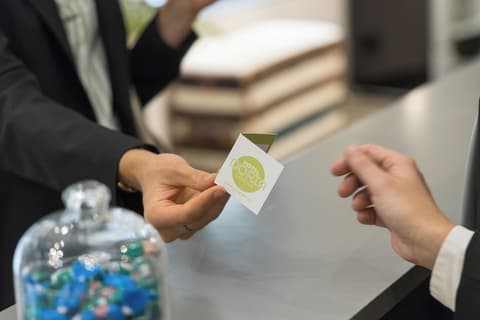 Hotel Doria, Reception