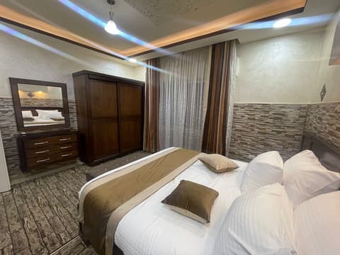 Amaled Hotel, Room