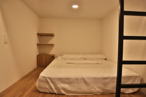 Santuario Getsemaní Hostel, Room