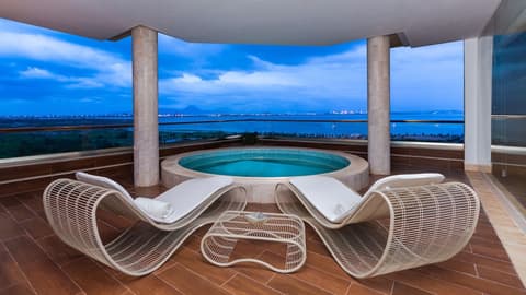 ADAM Hotel Suites, View from room