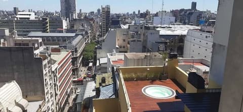 ARC Callao Studios & Suites, View from room