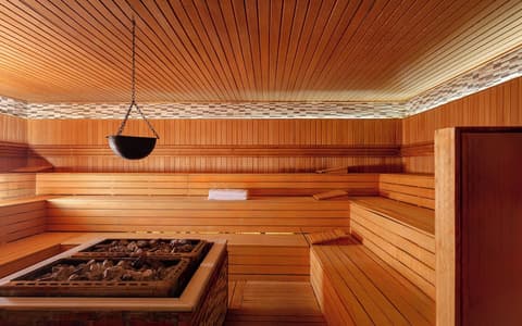 Qalaalti Hotel & Spa, Spa