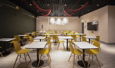 PACE HOTEL Suzhou Guanqian Branch, Restaurant