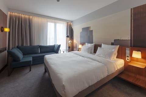 Novotel Regensburg Zentrum, Room