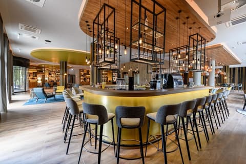 Novotel Regensburg Zentrum, Lobby lounge