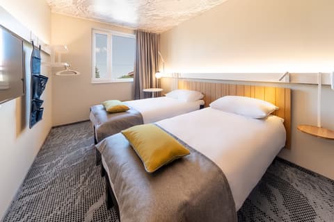 ibis Tallinn Center Hotel, Room