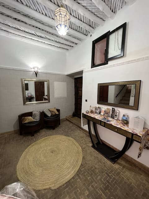 Riad Villa El Arsa, Reception