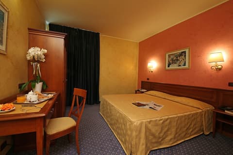 Hotel Abacus, Room