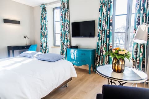 La Bastide de Saint Julien, Room