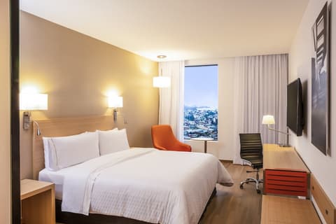 Fiesta Inn Parque Puebla, Room