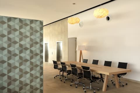 Fiesta Inn Parque Puebla, Lobby