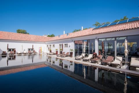 Vila Gale Collection Elvas Hotel, Outdoor pool