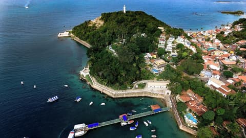 Bella Vida Suites e Apartamentos, Point of interest