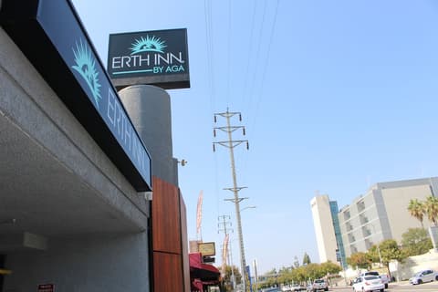 ERTH INN by AGA Los Angeles, Front of property