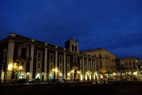 Domoikos Casa e Dimora, Exterior