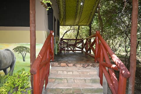 Oltome Mara Magic Resort, 