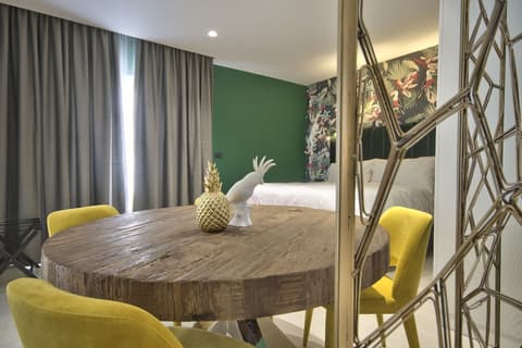 HOLM Boutique &Spa - IK Collection, Room