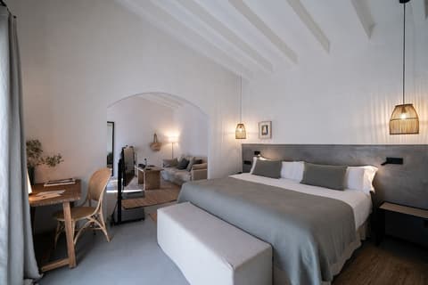 Finca Serena Mallorca, Small Luxury Hotels, Room