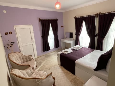 DEDE CAVE KONAK, Room