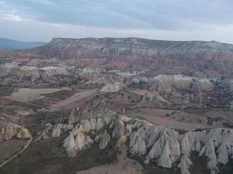 DEDE CAVE KONAK, Hiking