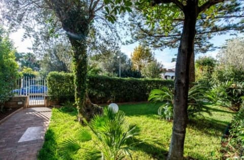 BB Mondello Design, Property grounds