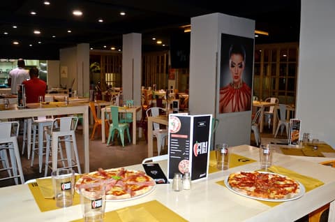 Hotel Sobrado, Restaurant