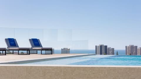 Longevity Health and Wellness Hotel - Adults Only, Outdoor pool