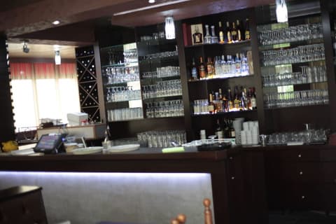 Hotel & Restaurant Poseidon, Restaurant