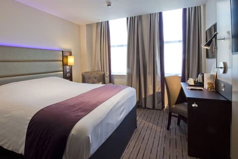 Premier Inn London Farringdon - Smithfield, Room