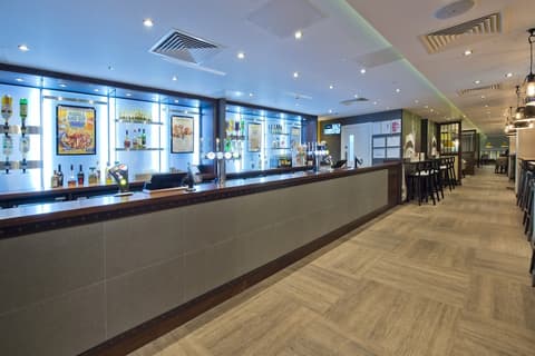 Premier Inn London Farringdon - Smithfield, Restaurant