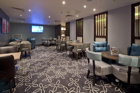 Premier Inn London Farringdon - Smithfield, Restaurant