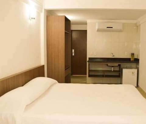 Happy Hotel Ponta Negra, Room