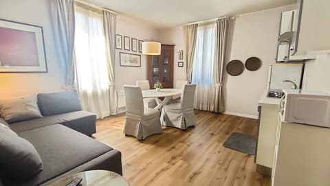 Domus Volumnia Country House, Living area