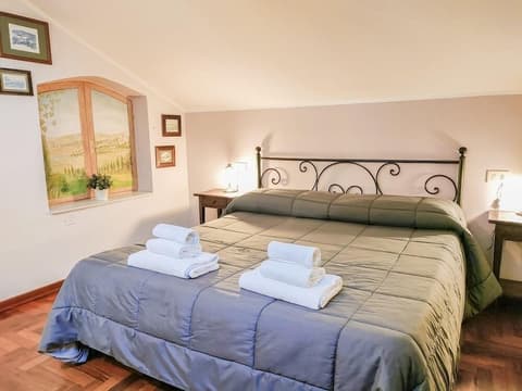 Domus Volumnia Country House, Room