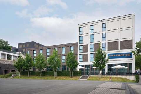 Four Points Flex by Sheraton Bochum, Exterior