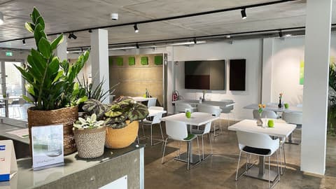 Avaneo Hotel Marktredwitz, Restaurant