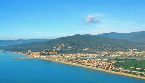 Villa Stella Marina, Beach