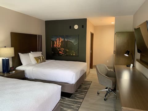 Zion Canyon Lodge, Room