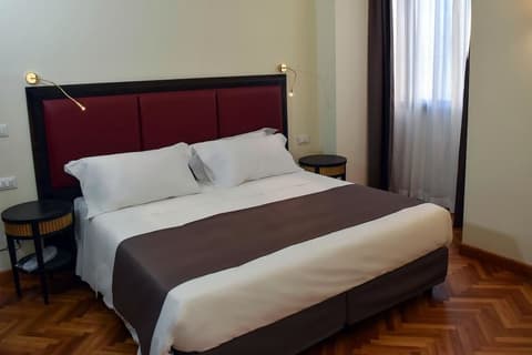 Torrione Hotel, Room