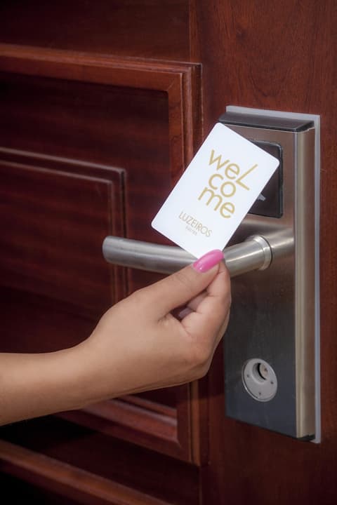 Luzeiros Suites, Room