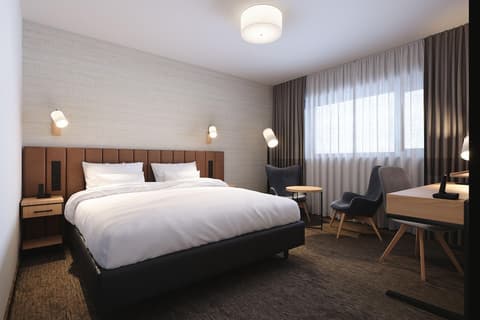 Four Points by Sheraton Warsaw Mokotow, Room