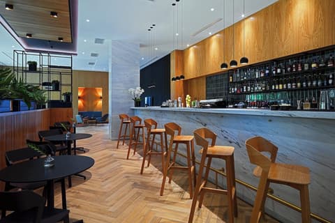 Four Points by Sheraton Warsaw Mokotow, Bar (on property)