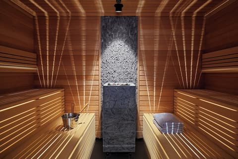 Four Points by Sheraton Warsaw Mokotow, Sauna