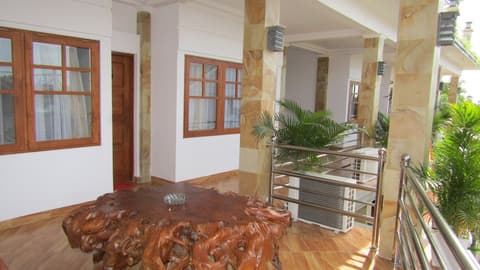 Grand Raka Homestay, View from room