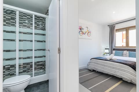 AYZ Sierra de Meira - Auto check-in property, Room